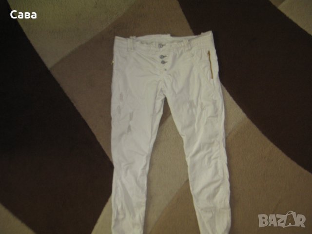 Летни дънки LINE OF OSLO  дамски,М, снимка 2 - Дънки - 41601746