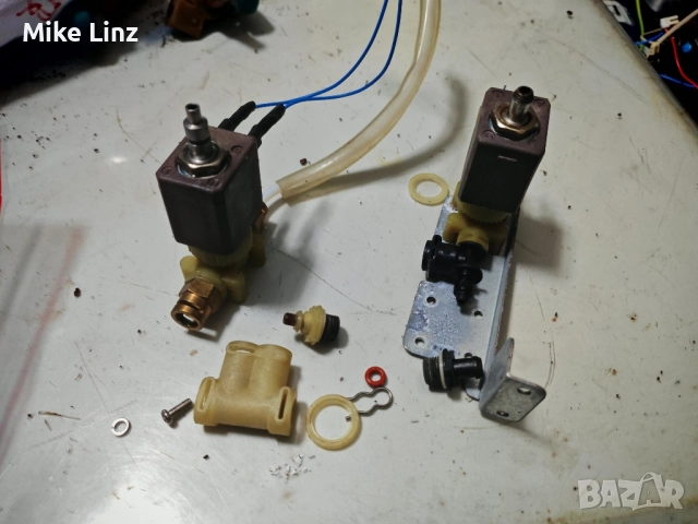 Ел. Клапани Бонитас , снимка 5 - Кафемашини - 51749979