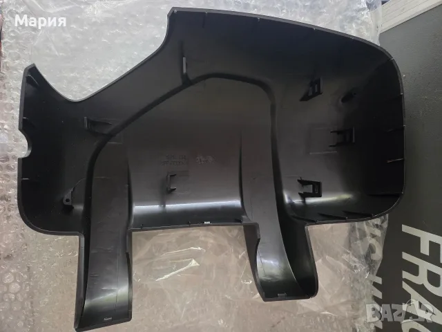 Нов капак за ляво огледало ALKAR (6343907) за Fiat Ducato / Peugeot Boxer / Citroën Jumper, снимка 3 - Аксесоари и консумативи - 56224437