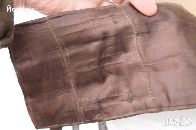 Хайдушки колан, снимка 8 - Антикварни и старинни предмети - 44389892