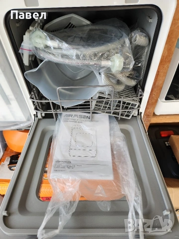 мини съдомиялна тип кубче., снимка 9 - Съдомиялни - 53869712