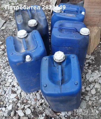 отработено масло 50ст за литър