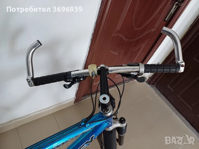 Велосипед Grisley 26", снимка 7 - Велосипеди - 51006780