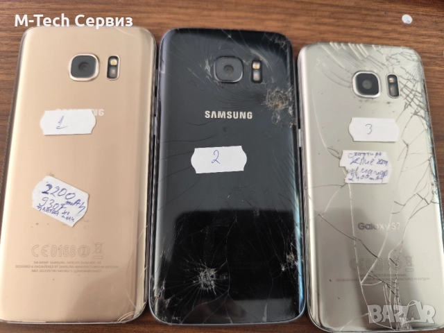 Samsung s7 за части, снимка 2 - Резервни части за телефони - 48331231