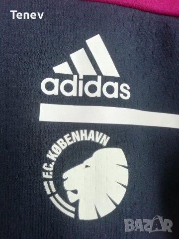 Copenhagen København Adidas оригинален суичър горнище Копенхаген Адидас , снимка 3 - Спортни дрехи, екипи - 42109929