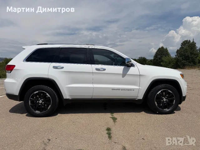 JEEP GRAN CHEROKEE 3.6 LPG, снимка 4 - Автомобили и джипове - 55940629