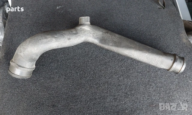 Тръба Интеркулер Ауди A3 8L - VW Голф 4
N:9090 (2) - 1J0145762 - 1J0145770, снимка 2 - Части - 50580089