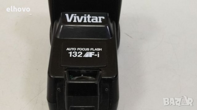 Светкавица Vivitar 132 AF-I, снимка 5 - Светкавици, студийно осветление - 34433969