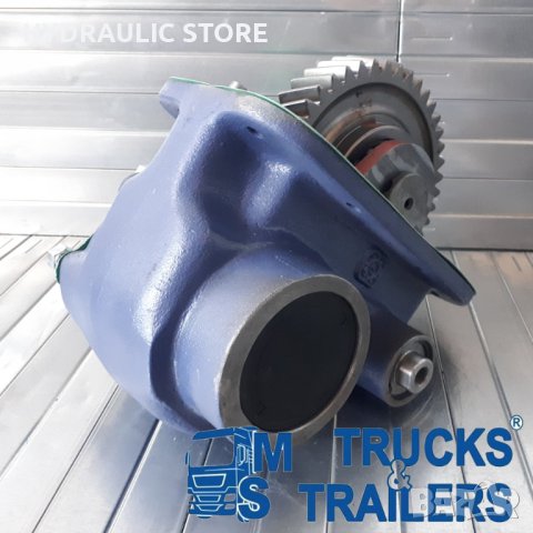 P.T.O. ВКЛЮЧВАТЕЛ ЗА СКОРОСТНА КУТИЯ B9-18 RENAULT, снимка 3 - Части - 41954216