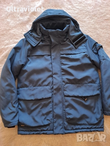 Мъжко зимно яке "Ombre"