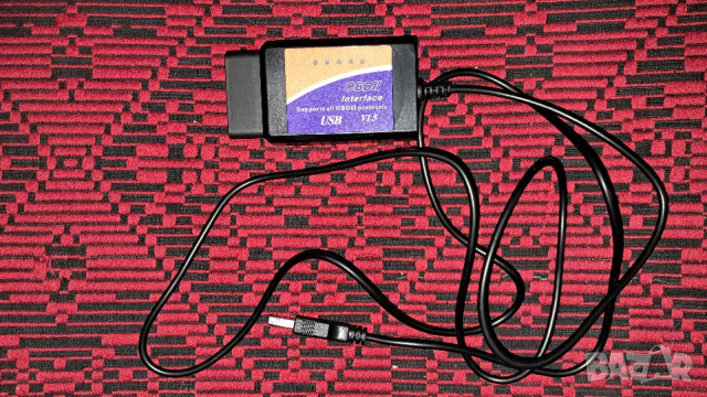 Диагностичен модул obd 2
