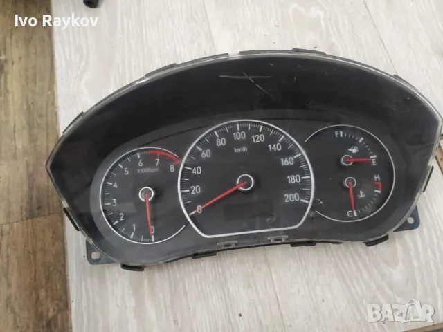 Километраж SUZUKI SWIFT MK6 , A2C53060969 Siemens VDO 41505