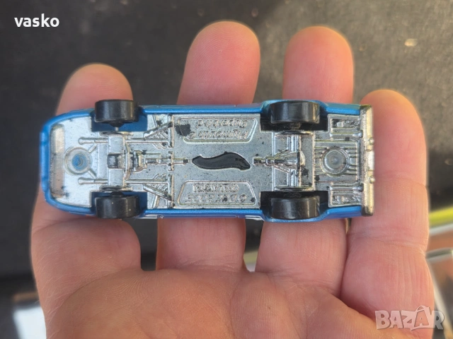 Hotwheels стар, снимка 5 - Колекции - 53755334