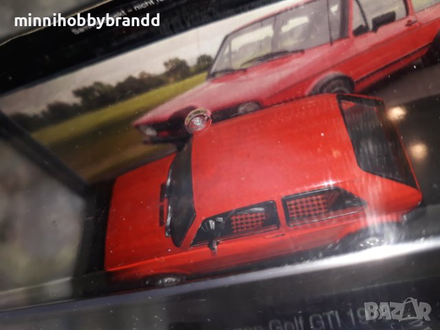 Volkswagen Golf 1.43, снимка 17 - Колекции - 41381130