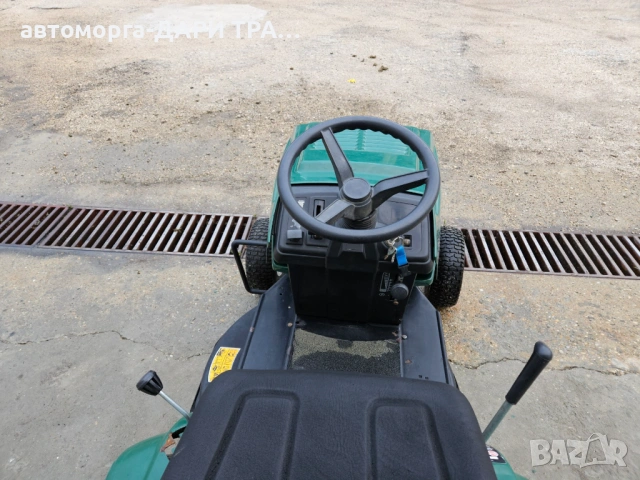 Тракторна косачка, снимка 6 - Селскостопанска техника - 53769800