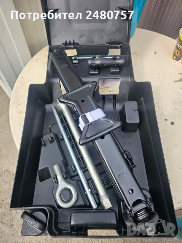 Нов крик комплект с ключове, снимка 3 - Части - 53858689