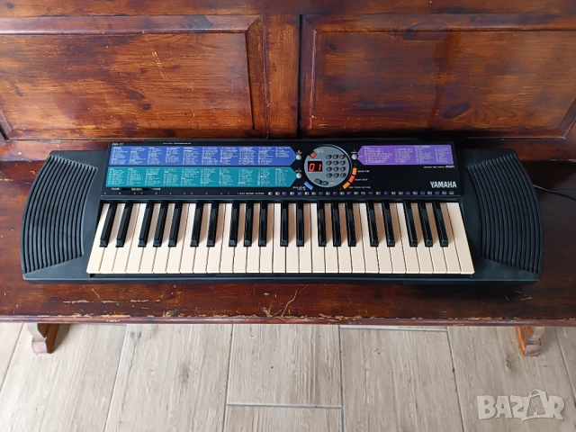 Синтезатор Yamaha PSR77 