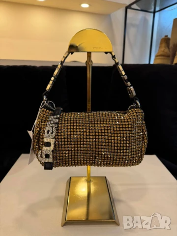 висококачествени чанти с камъни alexsander wang, снимка 8 - Чанти - 50770837