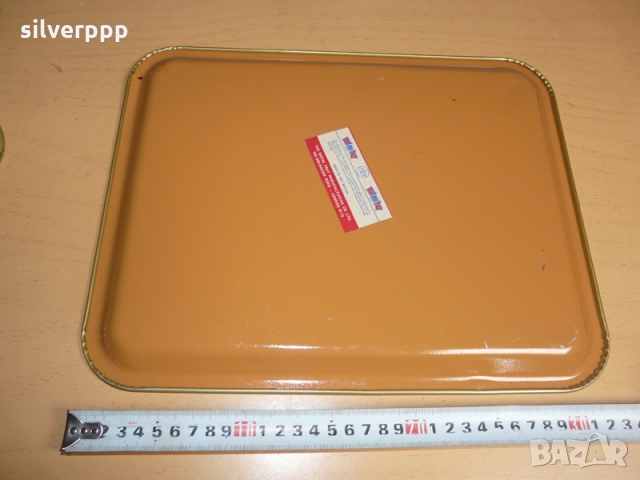  Два подноса - Great Britain , снимка 6 - Антикварни и старинни предмети - 36092679