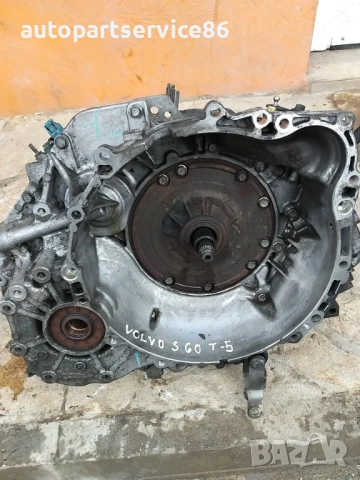 Автоматична скоростна кутия за Volvo S60 D5 2.4 (2007) P30713890, 05FV546573, снимка 3 - Части - 53833895