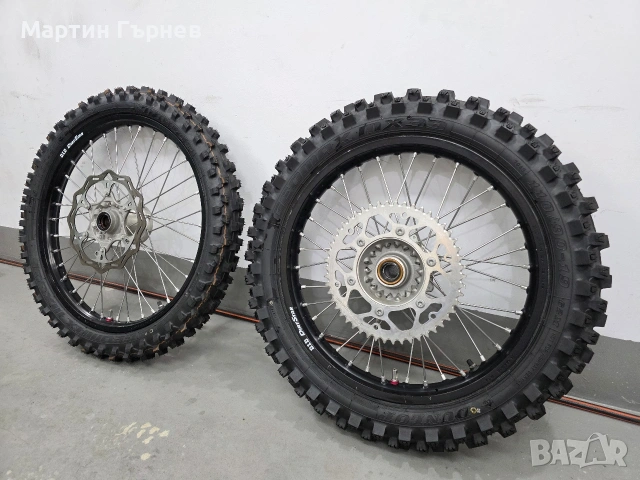 ! ! ! УСИЛЕНИ КРОСОВИ КАПЛИ ! ! ! ОТ KTM FACTORY EDITION ! ! ! , снимка 3 - Мотоциклети и мототехника - 53815165