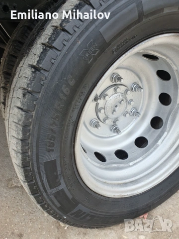 Ford transit 2.4 TDCI, снимка 8 - Камиони - 53616426