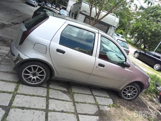 Фиат Пунто , снимка 14 - Автомобили и джипове - 49163262