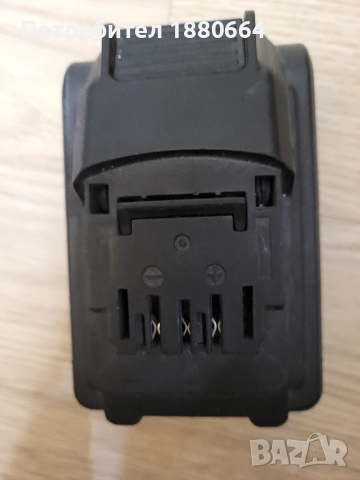 Батерия KAWASAKI 14.4 V Li-ion, снимка 5 - Винтоверти - 47190606