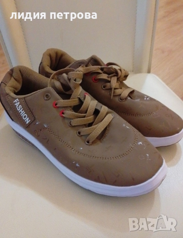 НОВИ дамски зимни обувки,внос от Германия., снимка 7 - Маратонки - 52596930