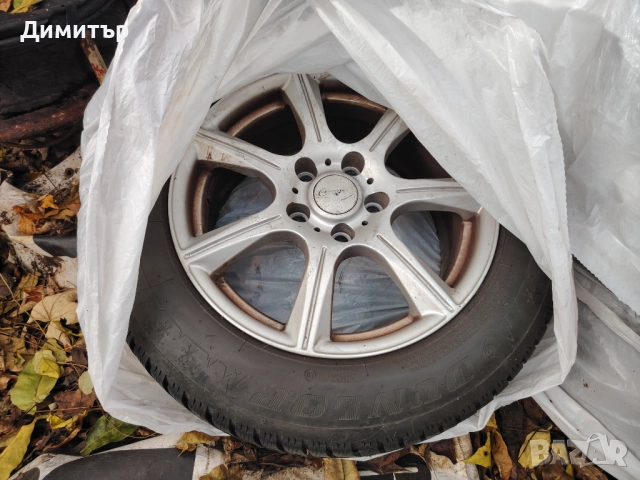 Гуми, снимка 5 - Гуми и джанти - 52582418