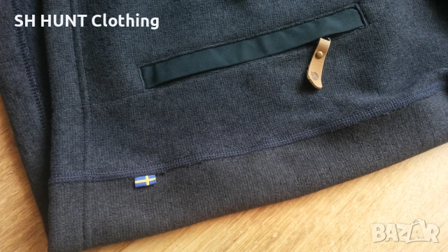 FJALLRAVEN Buck Fleece M размер XL горница - 1730, снимка 9 - Екипировка - 52870456
