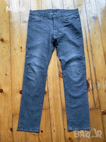 Zegna мъжки дънки сиви 38