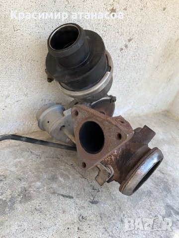 Турбо за Мерцедес А-класа w169.w245.VV16AL0028.A6400901780., снимка 4 - Части - 41379873