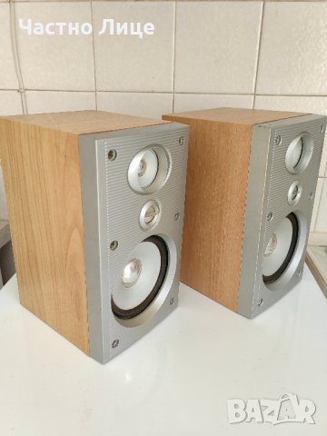 Оригинални Японски Двулентови Тонколони