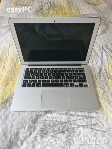 Apple Macbook Air A1466 Early 2015 Intel Core i5-5250U, 8GB, LPDDR3, SSD 128GB , снимка 2 - Лаптопи за работа - 55784773