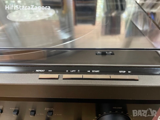 Grundig ps7500, снимка 3 - Грамофони - 51402874