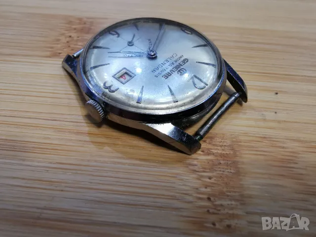 GENIEVRE CALENDAR, снимка 2 - Мъжки - 48673782