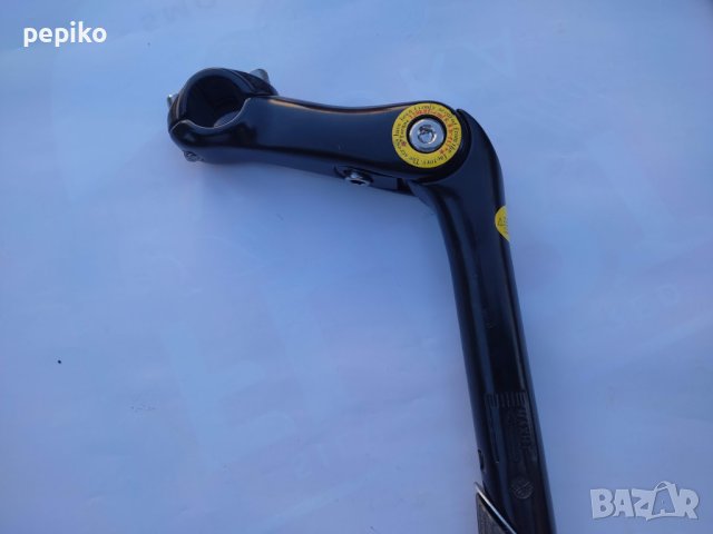 Продавам колела внос от Германия  раздвижно колче за кормило PROMAX 25.4