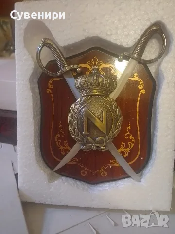 плакет за стена-22см.