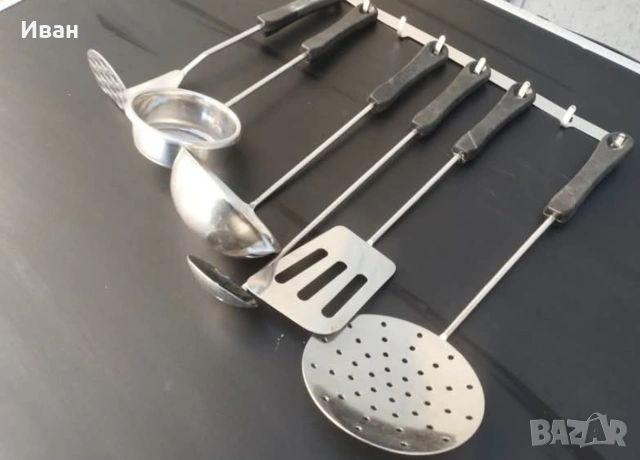 соц прибори за готвене , снимка 4 - Прибори за хранене, готвене и сервиране - 53709505