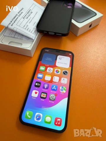 Iphone 12 Black като нов!!!
