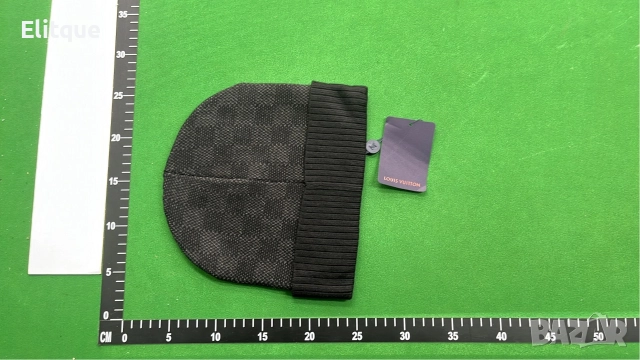 зимни шапки louis vuitton , снимка 2 - Шапки - 52717793