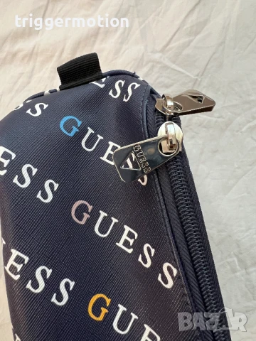 Оригинална! GUESS Чанта Несесер /Travel Shoe Cube Make Up Bag Organiser, снимка 8 - Чанти - 51428652