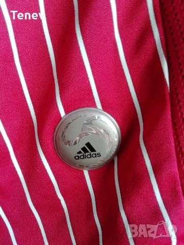Denmark Adidas Дания Адидас оригинална фланелка тениска , снимка 5 - Тениски - 36102378