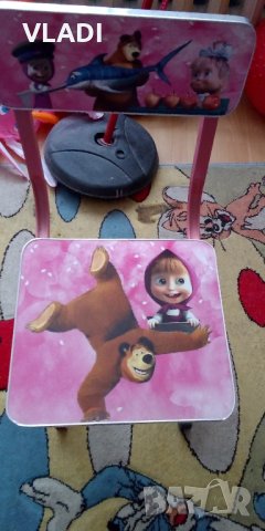 Бюро Маша и мечока, снимка 3 - Бюра - 42315941