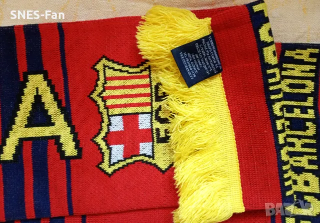 Шалове на отбори , снимка 5 - Фен артикули - 49976842