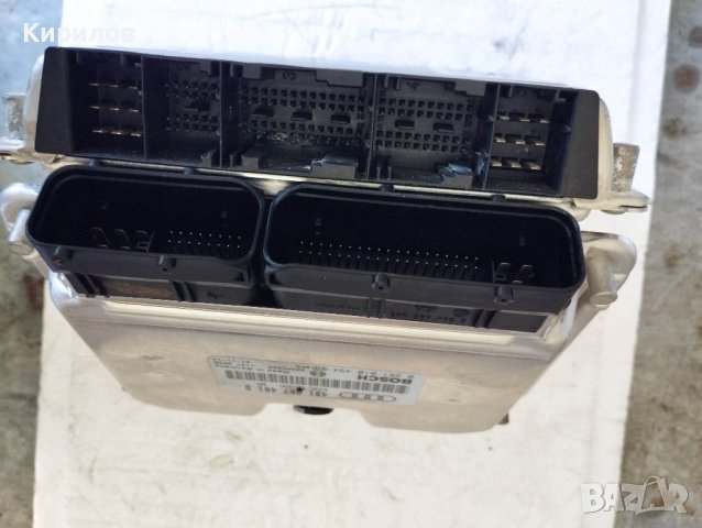 Компютри за двигател  за ауди А6 2.5 тди, снимка 4 - Части - 41282130