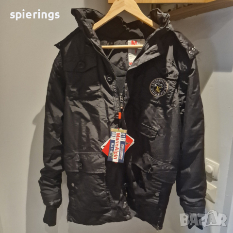 Норвежко яке размер L, снимка 12 - Якета - 44667711