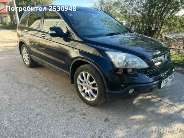 Honda CR-V 2.0i на части