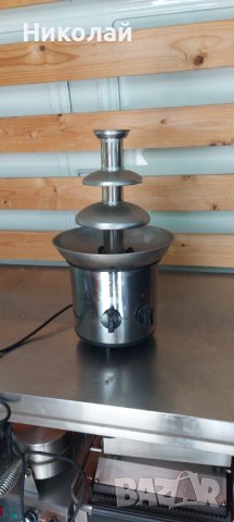 Шоколадов фонтан